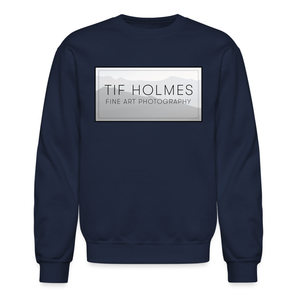 Crewneck Sweatshirt - navy