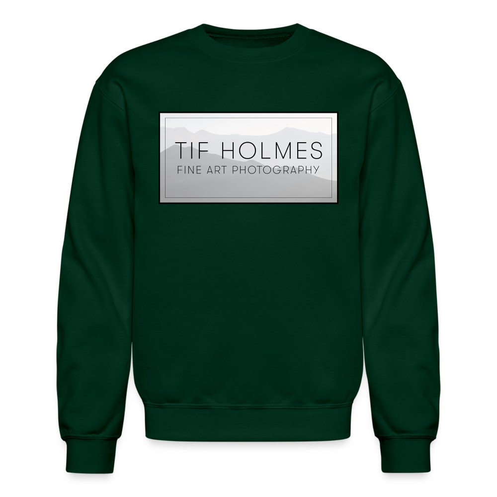 Crewneck Sweatshirt - forest green